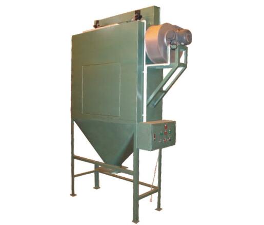 工業(yè)除塵設(shè)備廠家讓市場認可的3個理由！