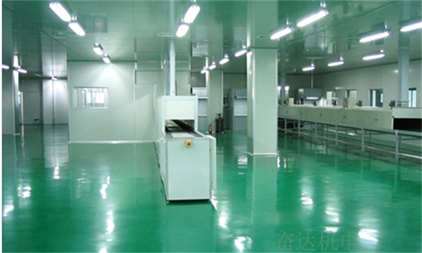 進行無塵車間施工的主要工作時有哪些注意事項？