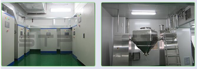 光電顯示無塵車間在不同行業(yè)中的應(yīng)用實例