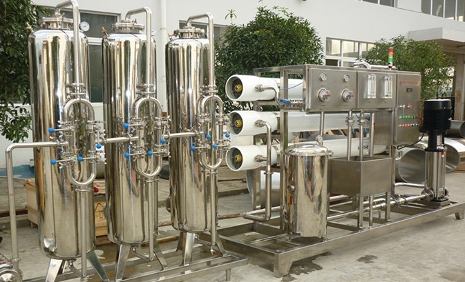 如何選擇工業(yè)純水設(shè)備？